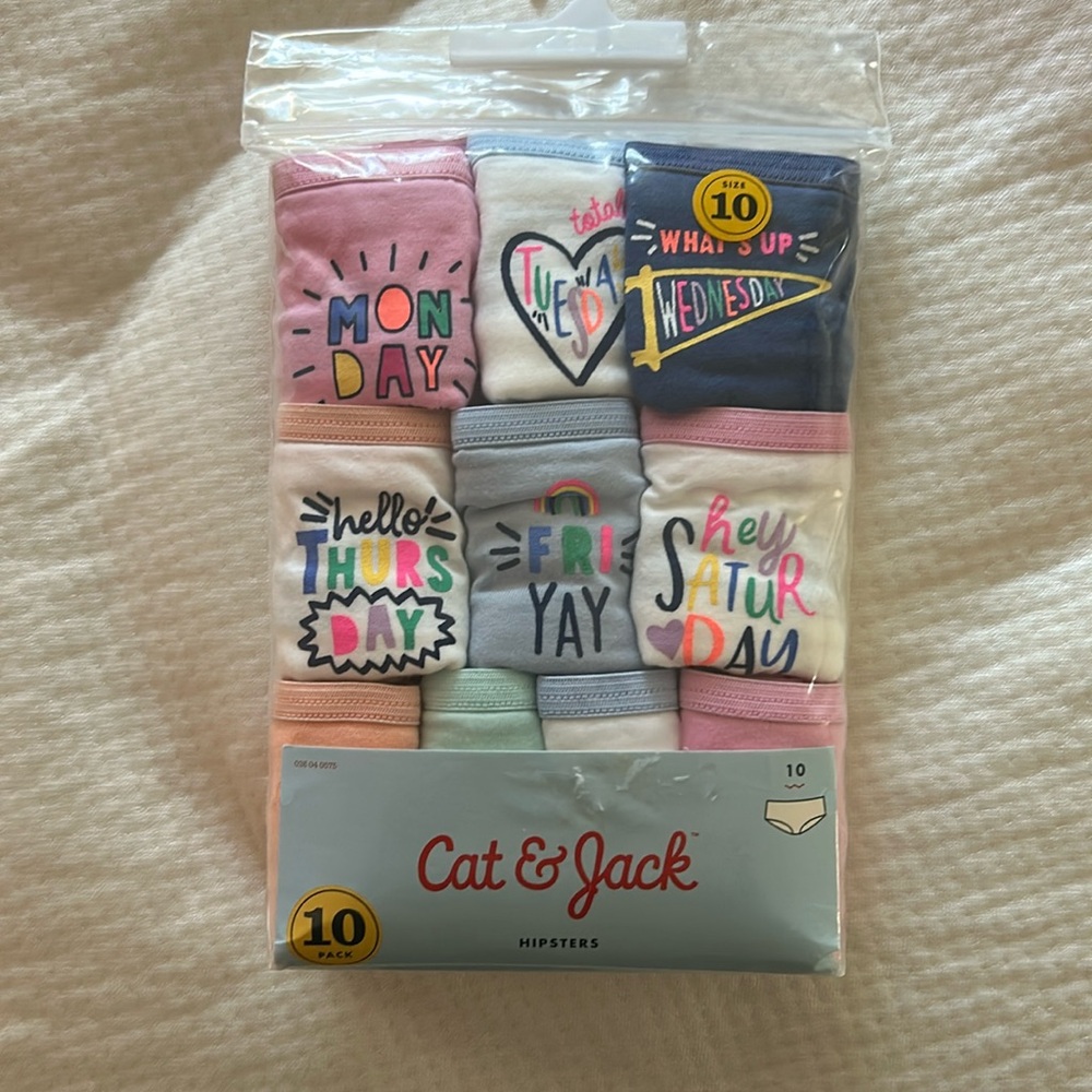 Brand new hipster underwear